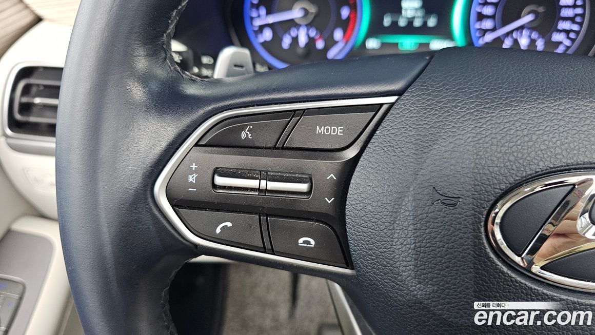 Hyundai Palisade 2020