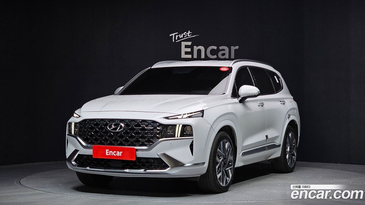 Hyundai Santafe 2021