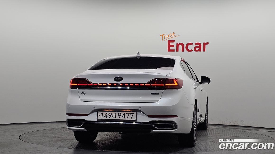 Kia K7 2020