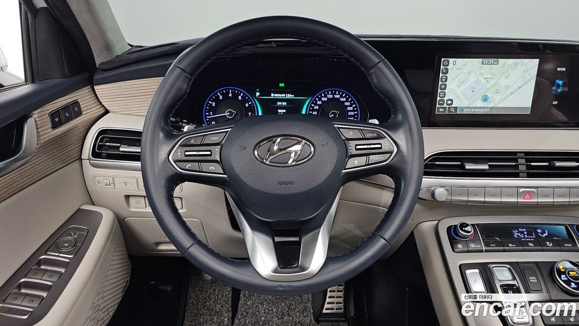 Hyundai Palisade 2020