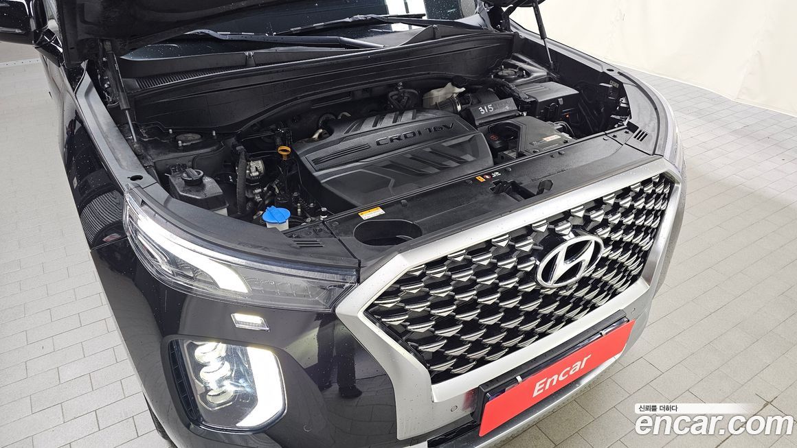 Hyundai Palisade 2021