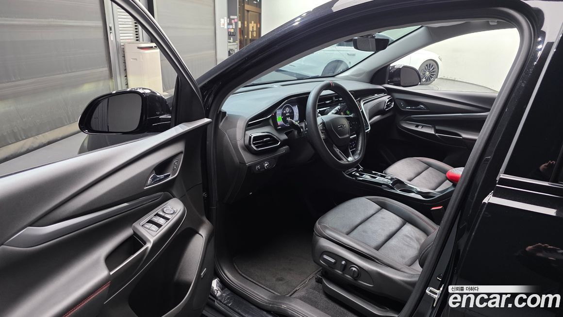 ChevroletGMDaewoo 볼트 EUV 2023