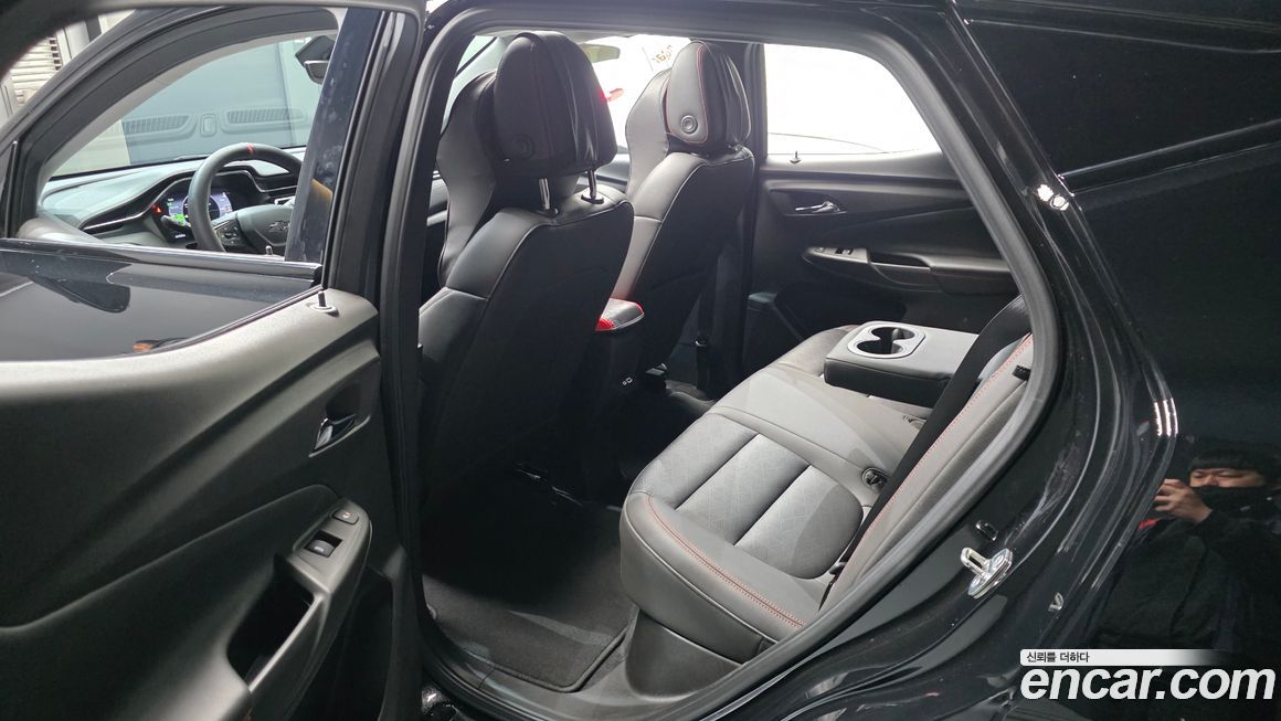 ChevroletGMDaewoo 볼트 EUV 2023