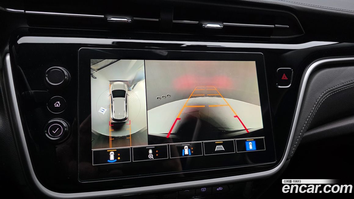 ChevroletGMDaewoo 볼트 EUV 2023