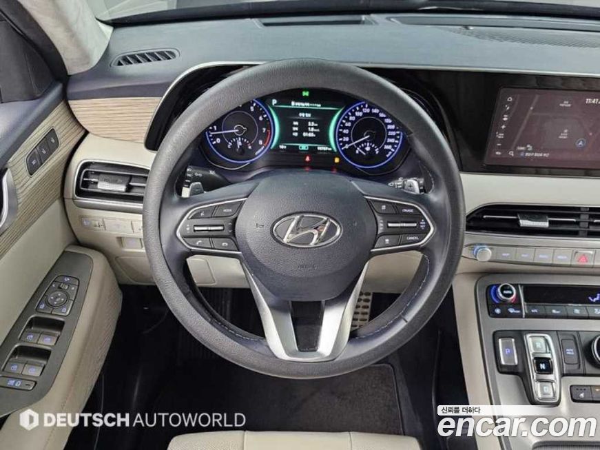 Hyundai Palisade 2019