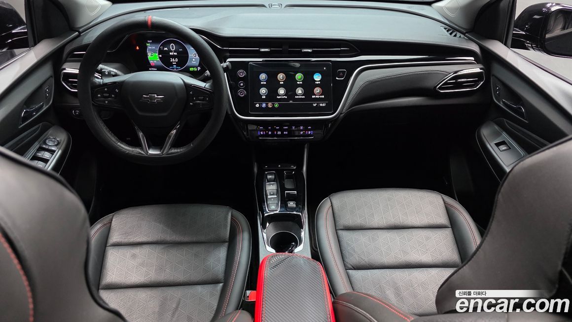 ChevroletGMDaewoo 볼트 EUV 2023