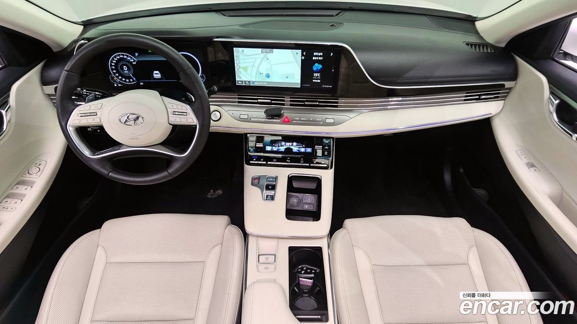 Hyundai Grandeur 2022