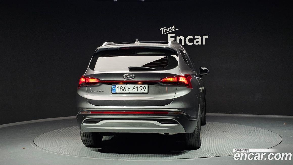 Hyundai Santafe 2022