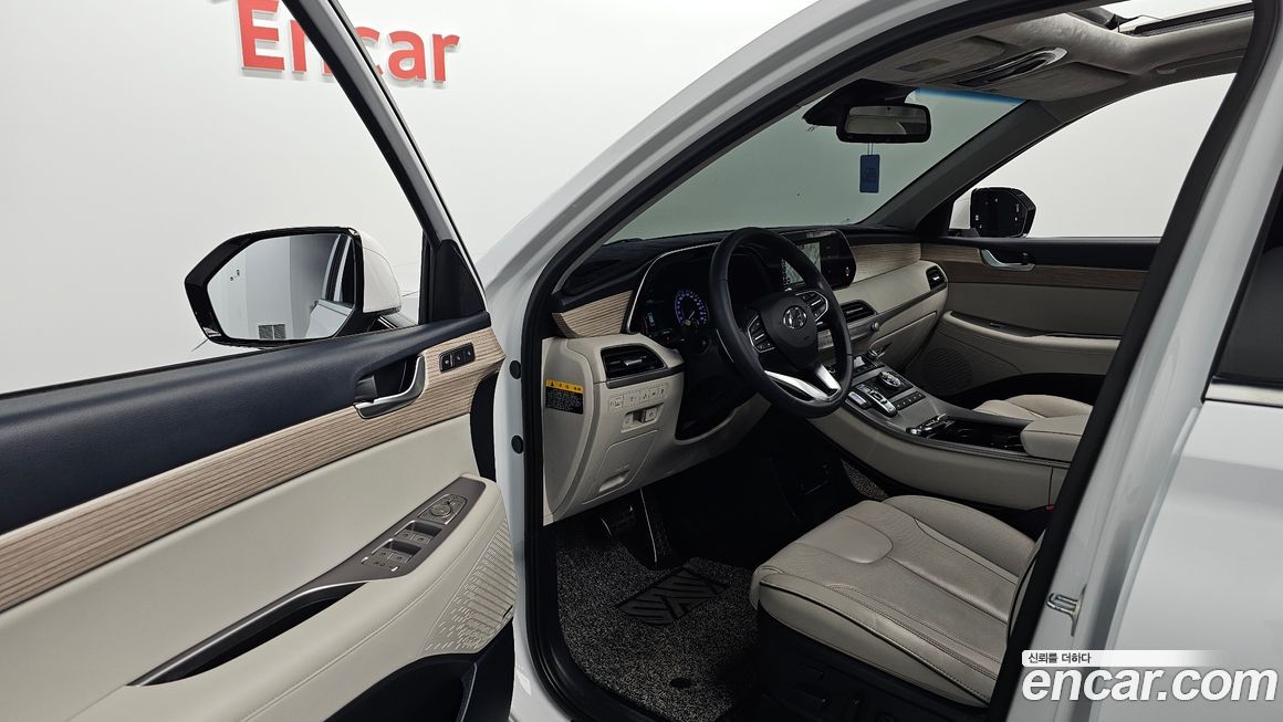 Hyundai Palisade 2020