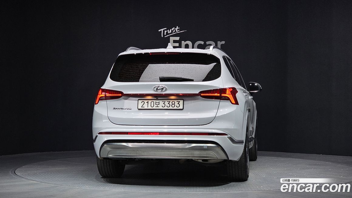 Hyundai Santafe 2021