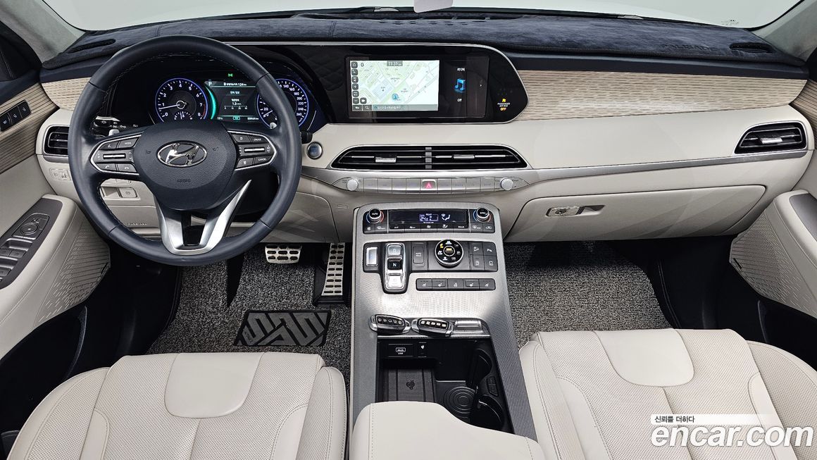 Hyundai Palisade 2020