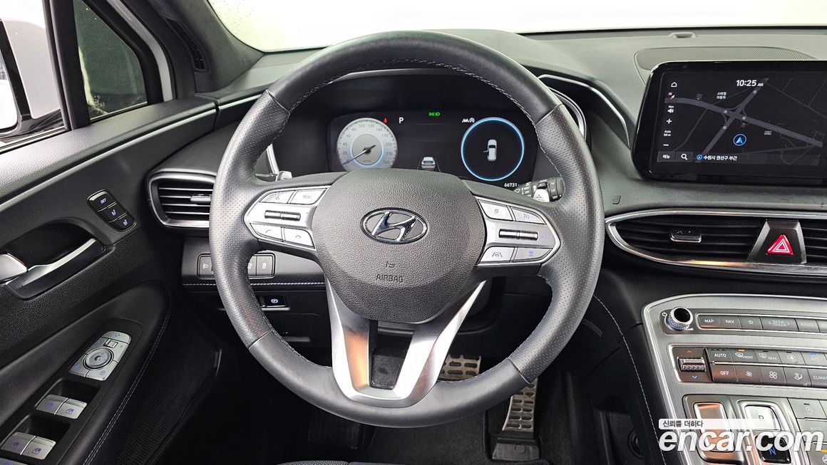 Hyundai Santafe 2021