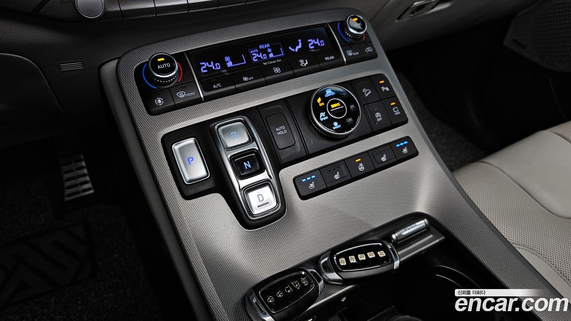 Hyundai Palisade 2020