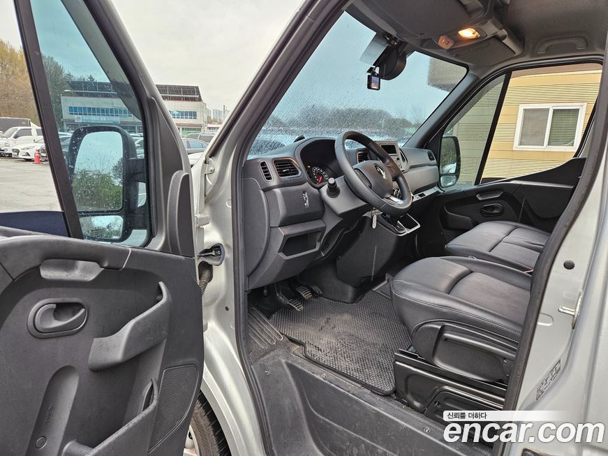 Renault-KoreaSamsung Master 2020