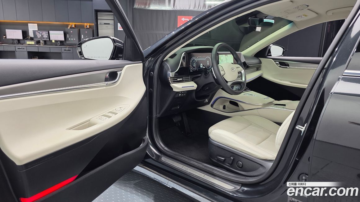 Hyundai Grandeur 2022