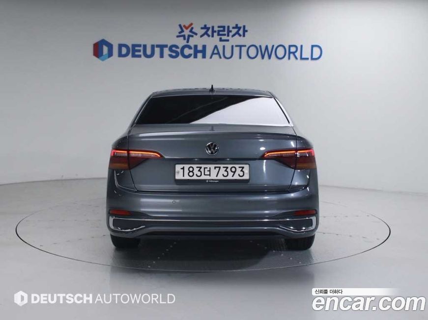 Volkswagen Jetta 2023