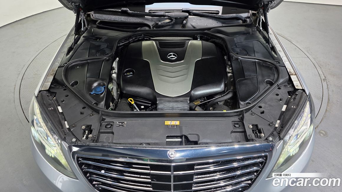 Mercedes-Benz S-Class 2014