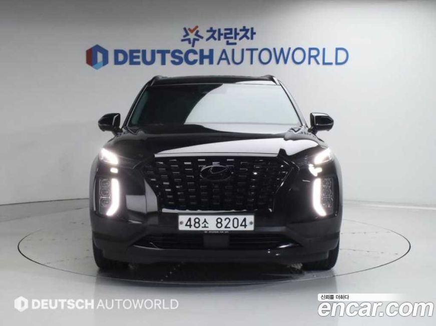 Hyundai Palisade 2019