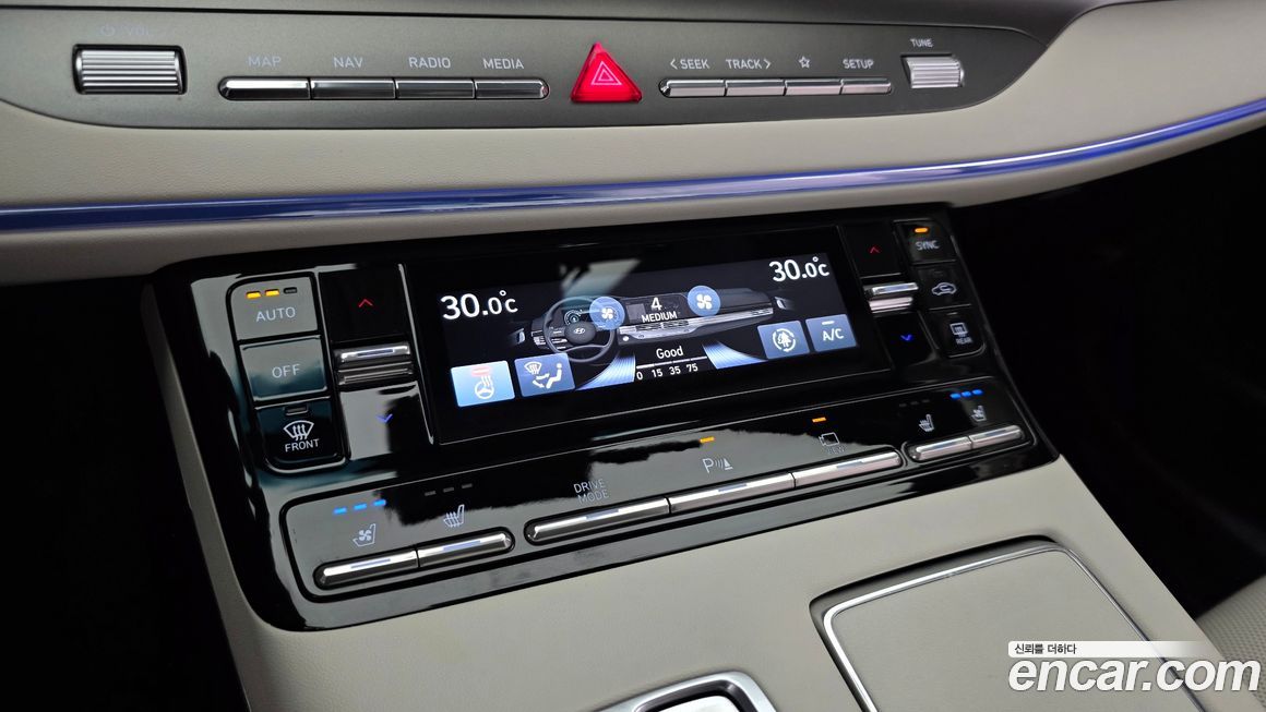 Hyundai Grandeur 2022