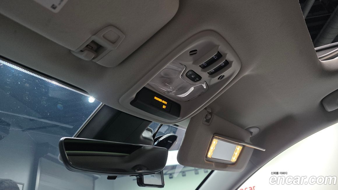 ChevroletGMDaewoo 볼트 EUV 2023