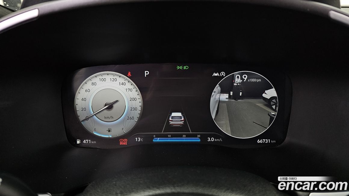 Hyundai Santafe 2021