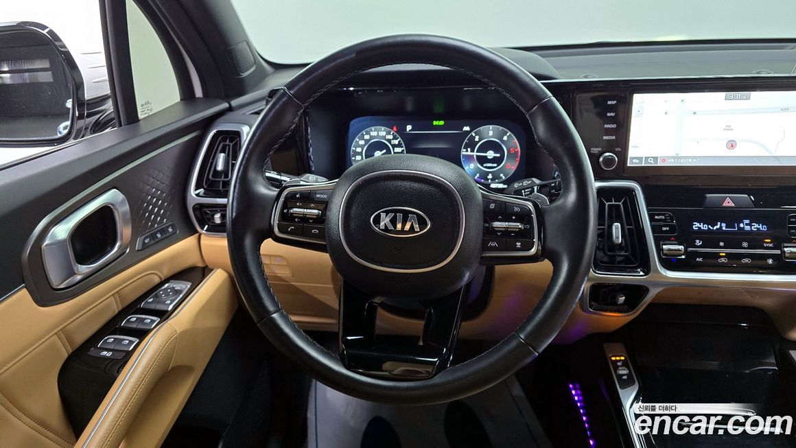 Kia Sorento 2021