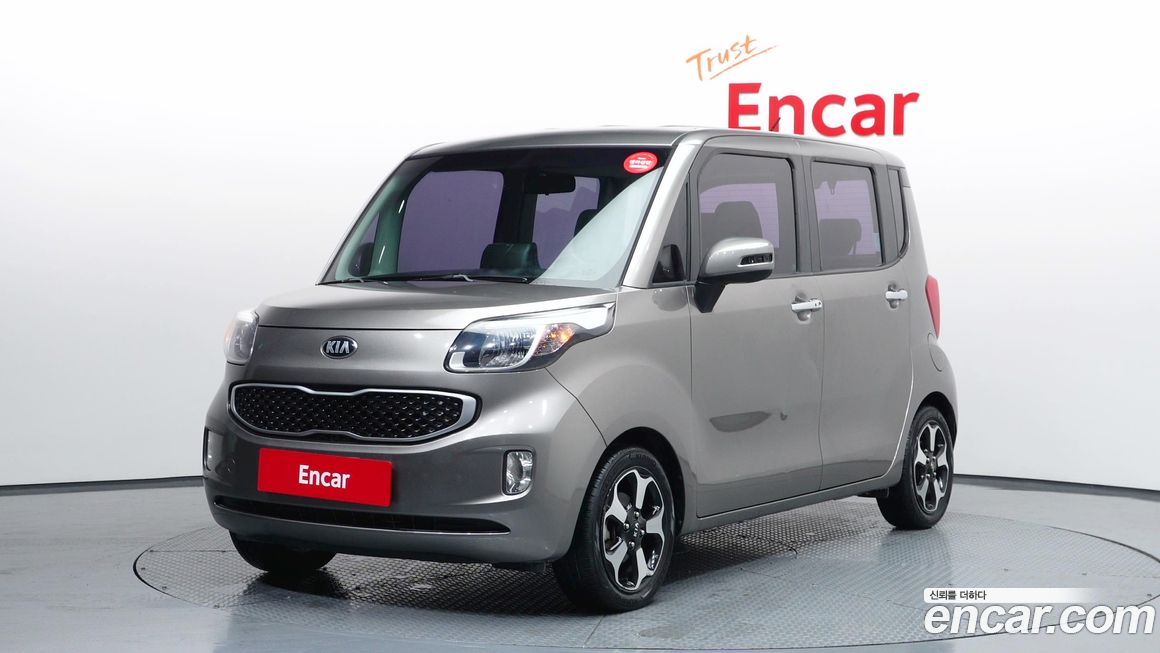 Kia RAY 2014