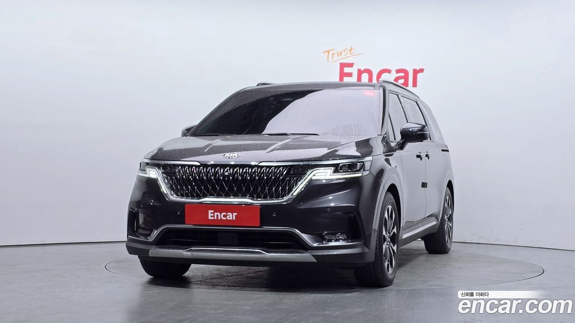 Kia Canival 2021