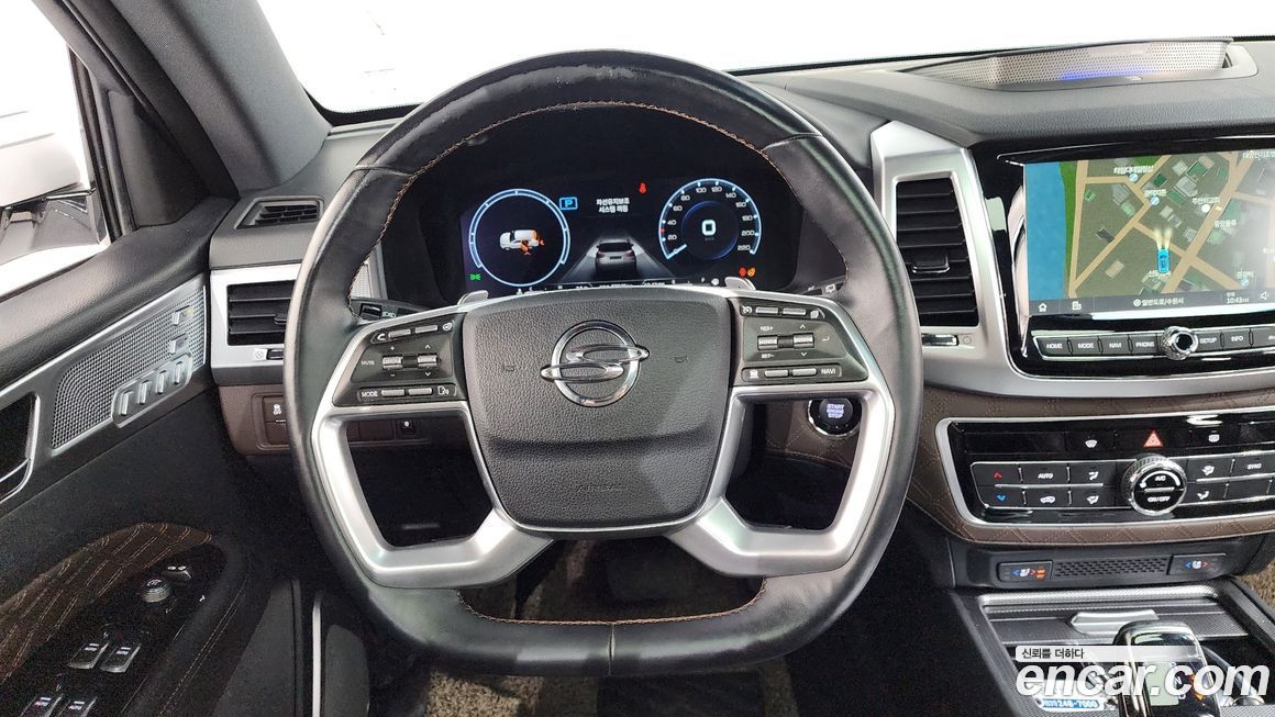 KG_Mobility_Ssangyong Rexton 2022