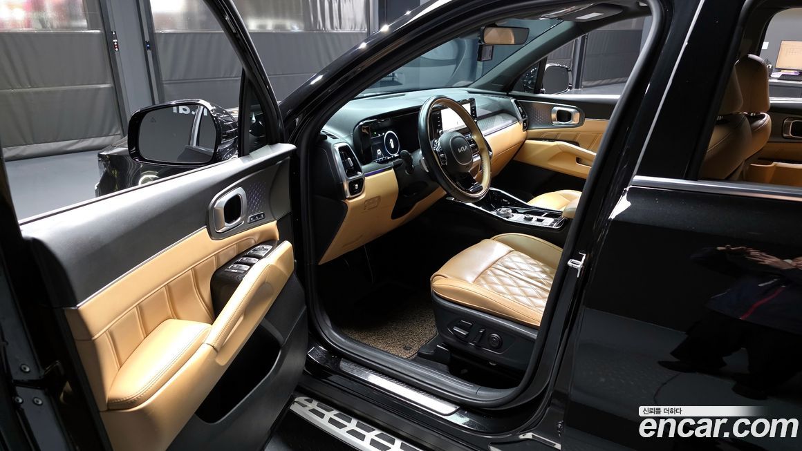 Kia Sorento 2022