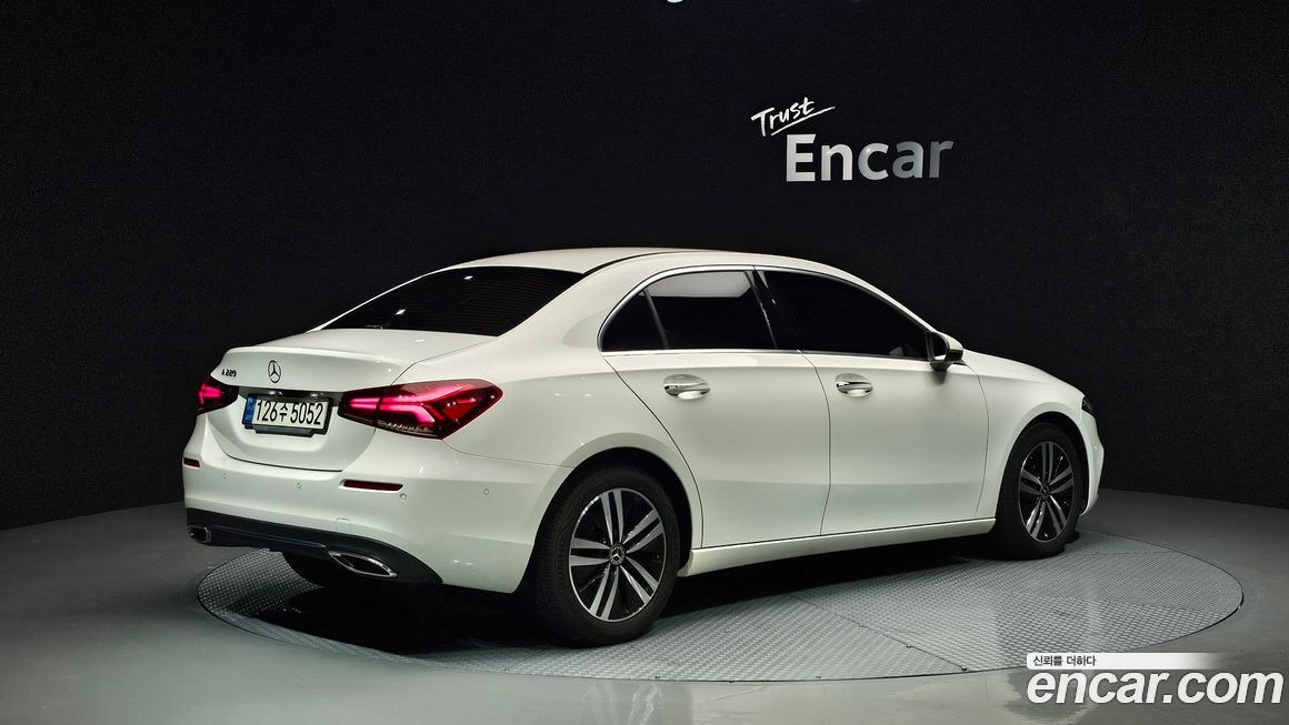 Mercedes-Benz A-Class 2021