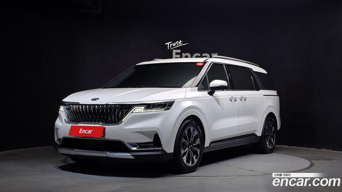 Kia Canival 2021
