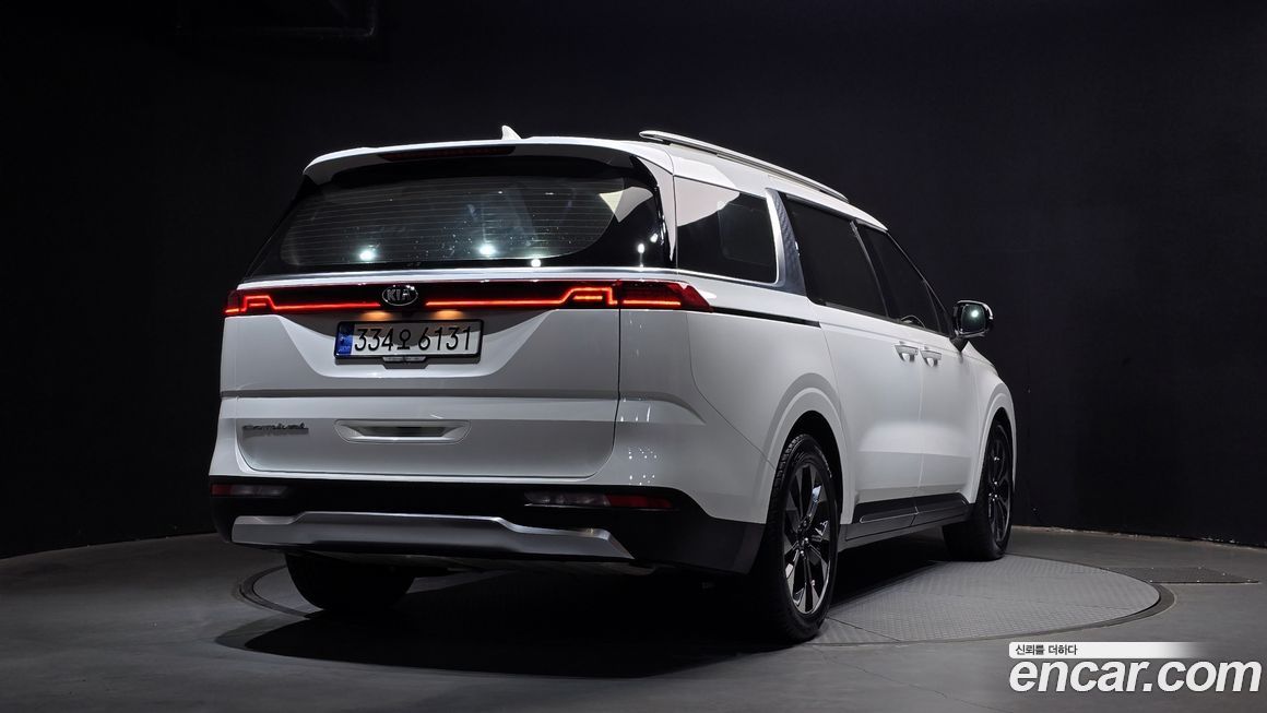 Kia Canival 2021