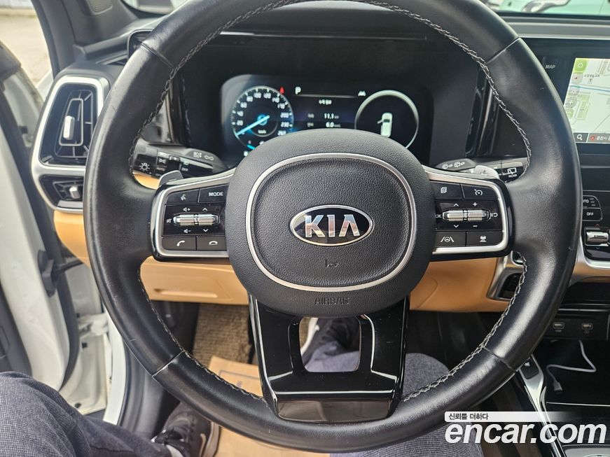Kia Sorento 2021
