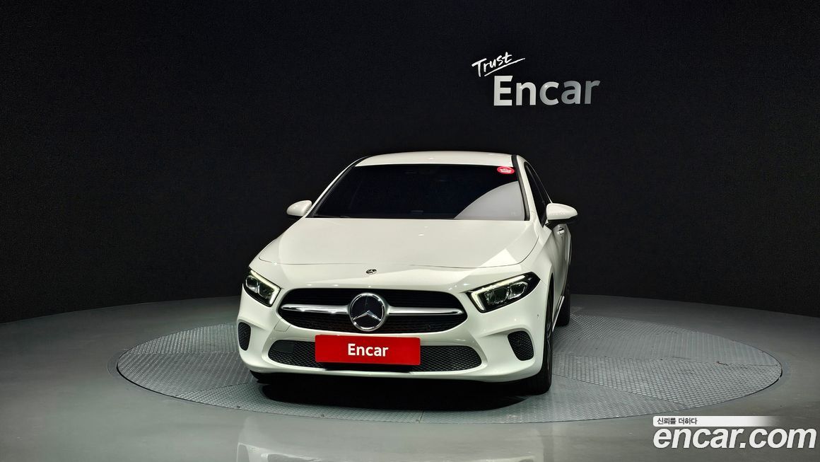 Mercedes-Benz A-Class 2021