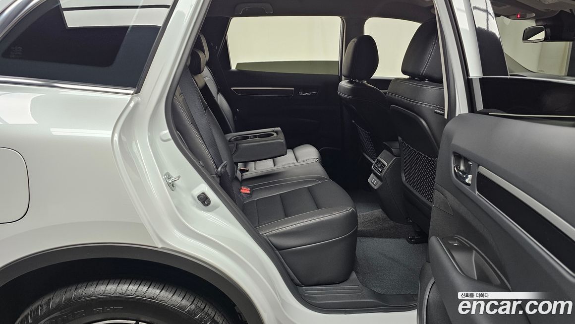 Renault-KoreaSamsung QM6 2026