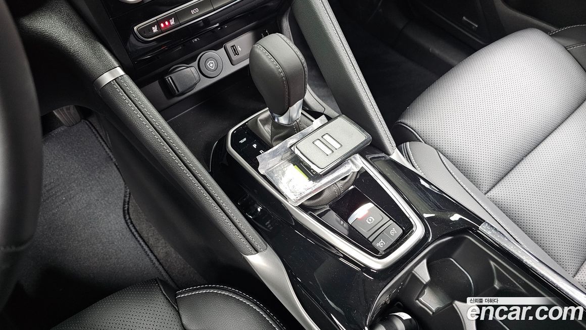 Renault-KoreaSamsung QM6 2026