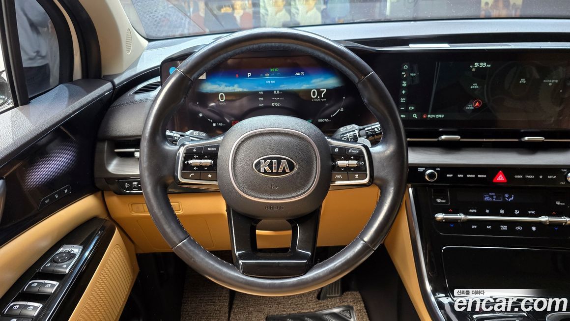 Kia Canival 2021