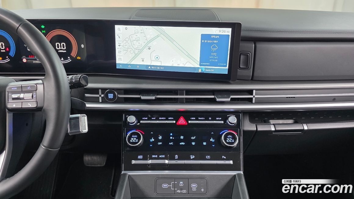 Hyundai Santafe 2024