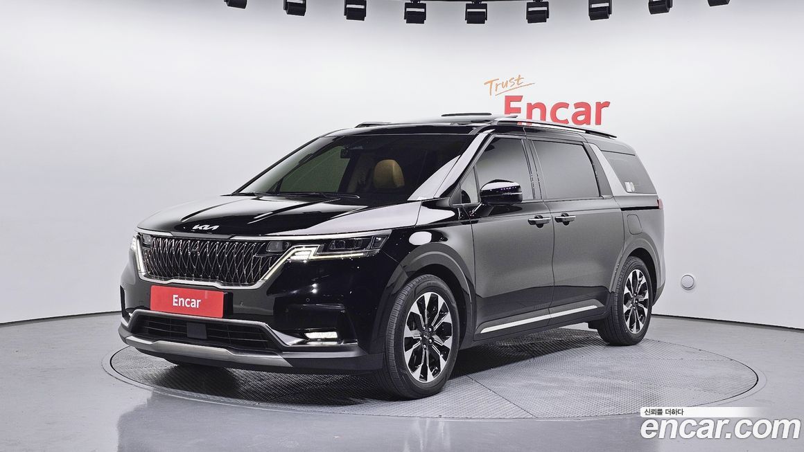 Kia Canival 2022