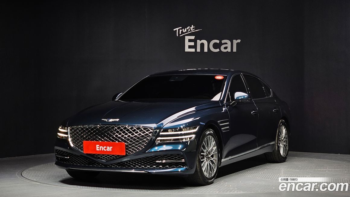 Genesis G80 2022