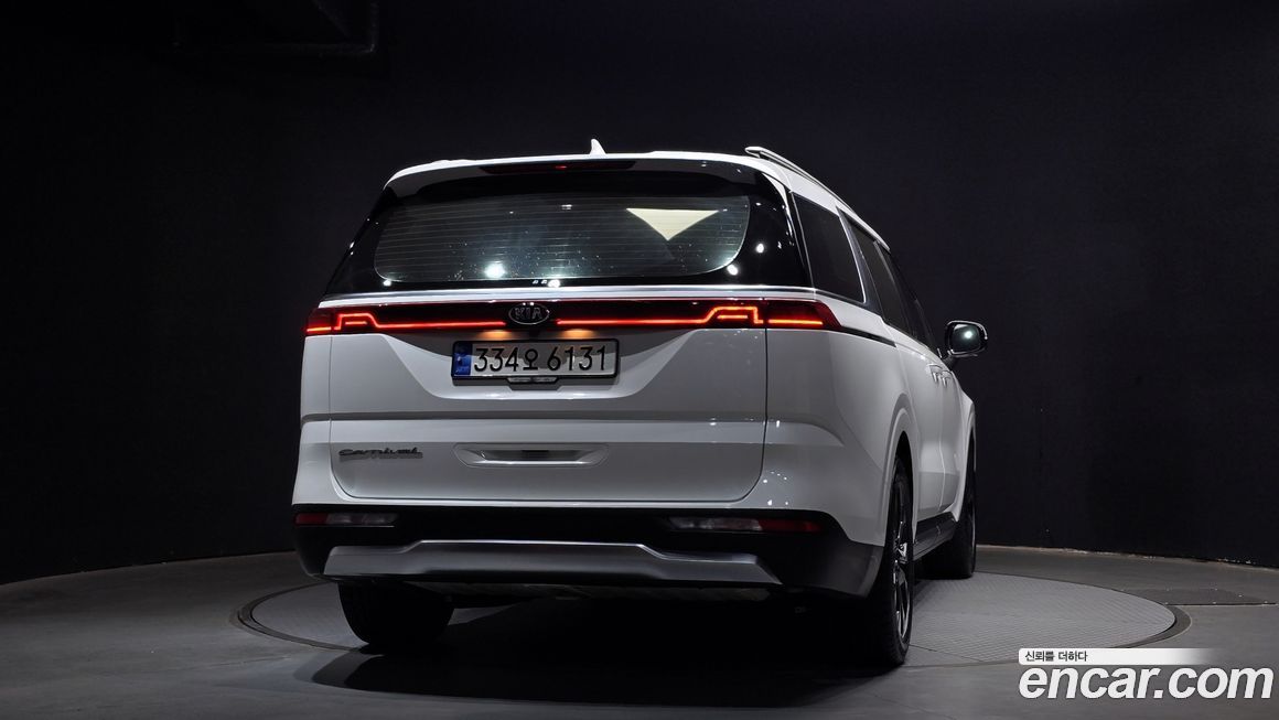 Kia Canival 2021