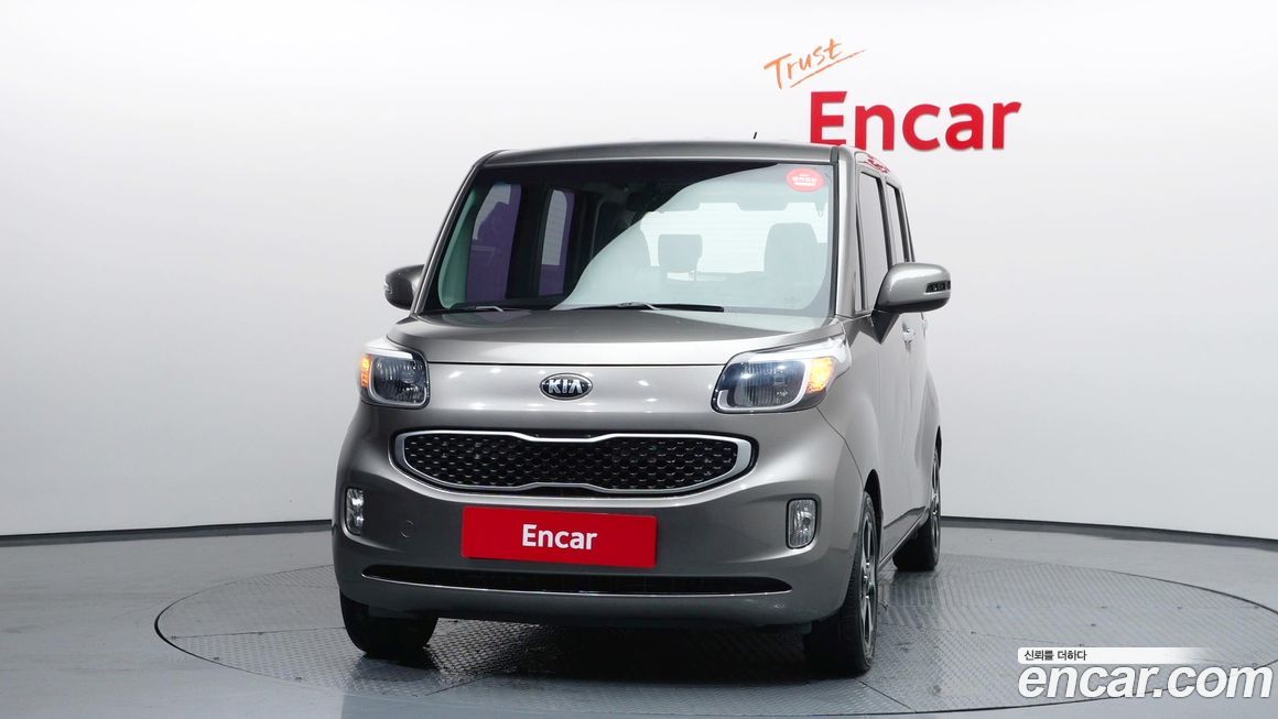 Kia RAY 2014