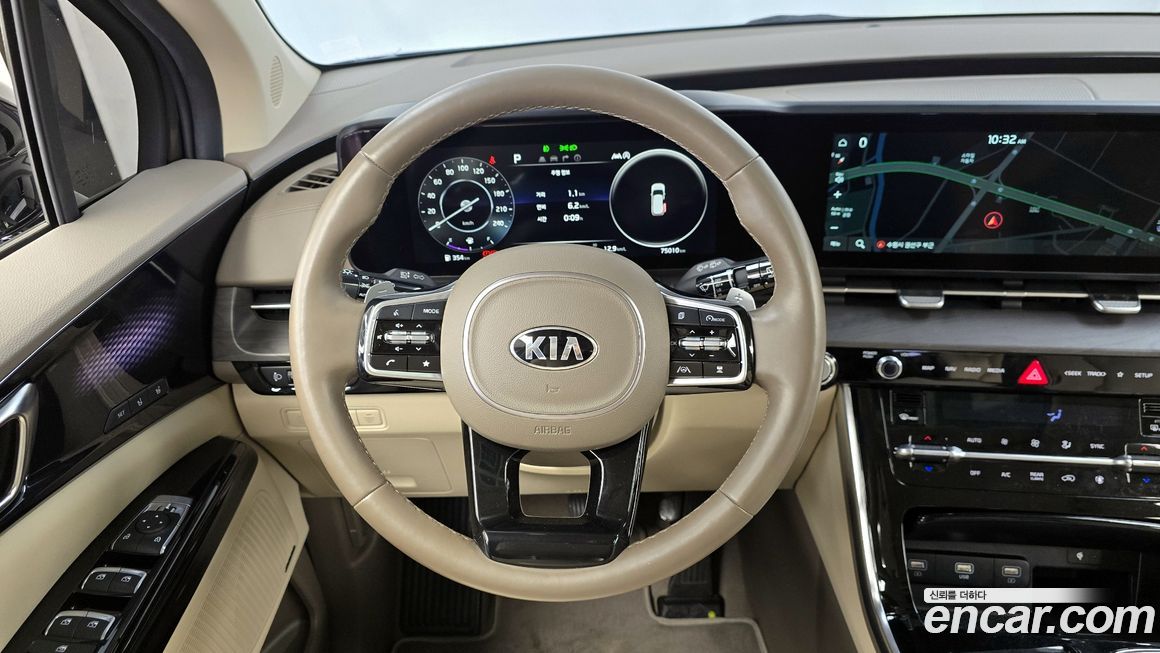 Kia Canival 2021