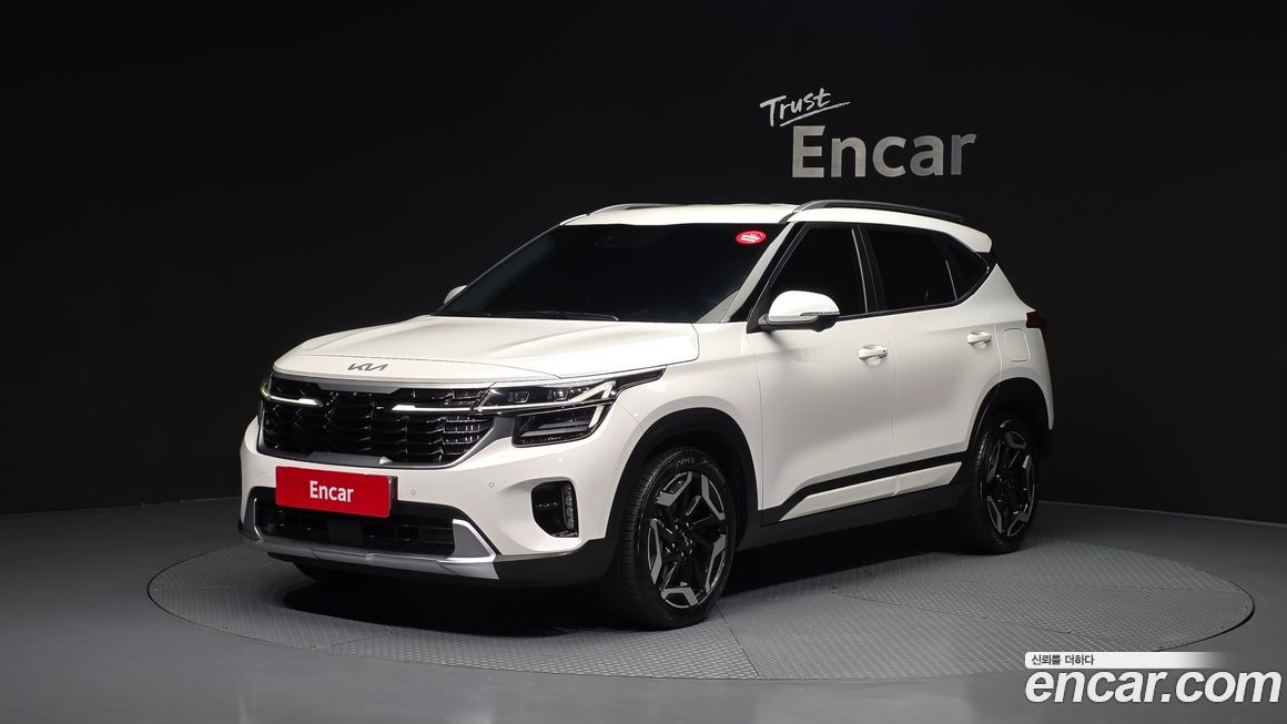Kia Seltos 2024