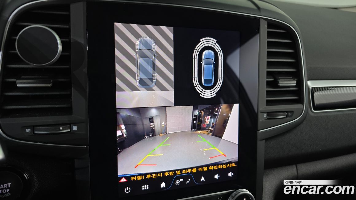 Renault-KoreaSamsung QM6 2025