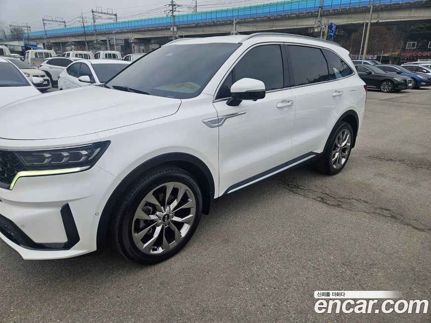 Kia Sorento 2021