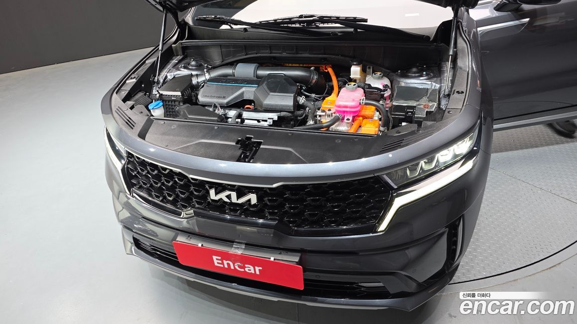 Kia Sorento 2022