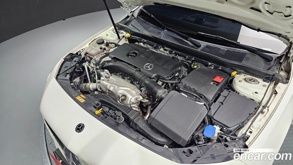 Mercedes-Benz A-Class 2021