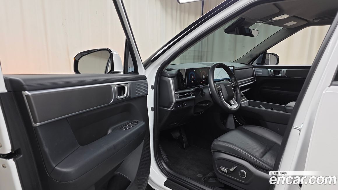 Hyundai Santafe 2024